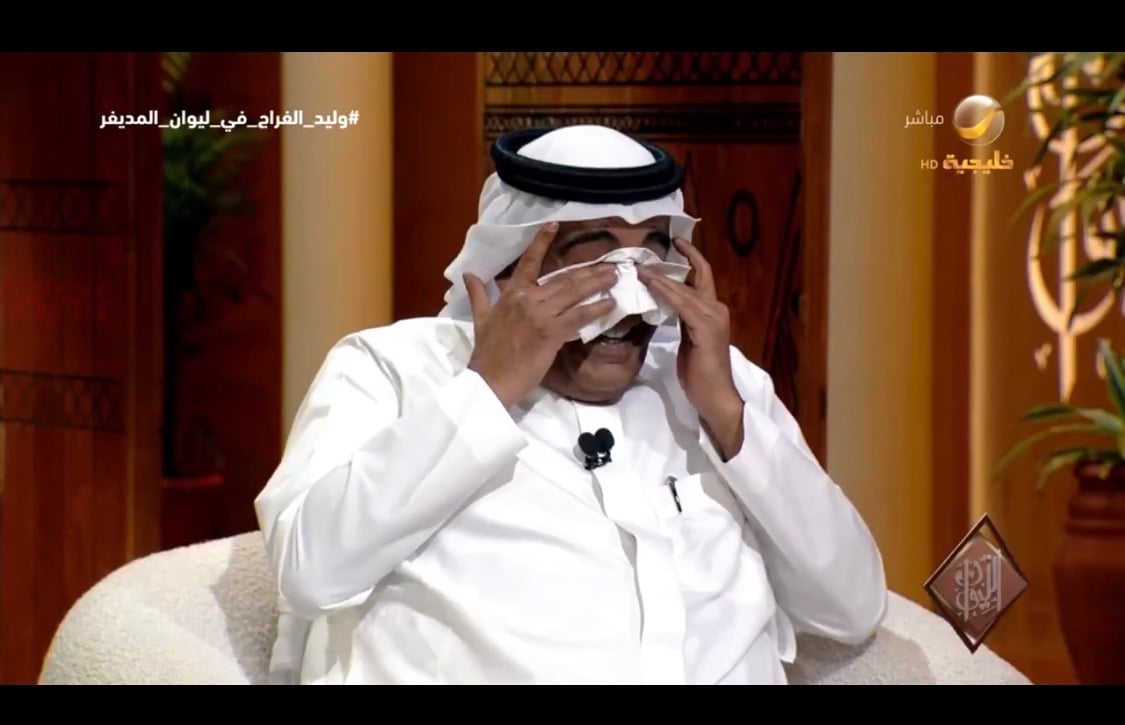 وليد الفراج يلوّح بمغادرة الإعلام الرياضي ويعلن الصيف المقبل نقطة تحوّل بعد 30 عاماً من العطاء.. ويؤكد: الدوري هذا الموسم نصراوي.. وقطبا الرياضة الهلال والاتحاد 