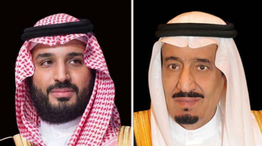 ?رقيتان من الملك وولي العهد