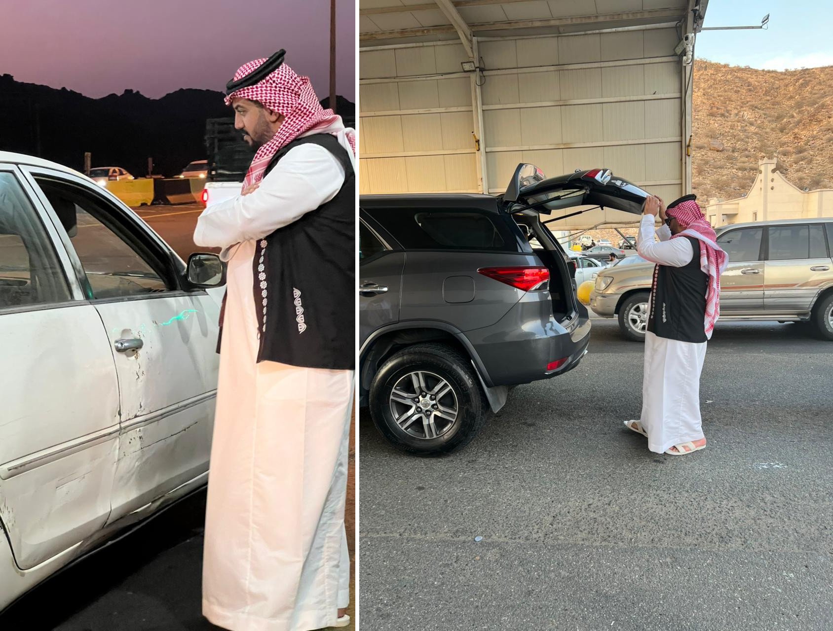 صورة من الألبوم