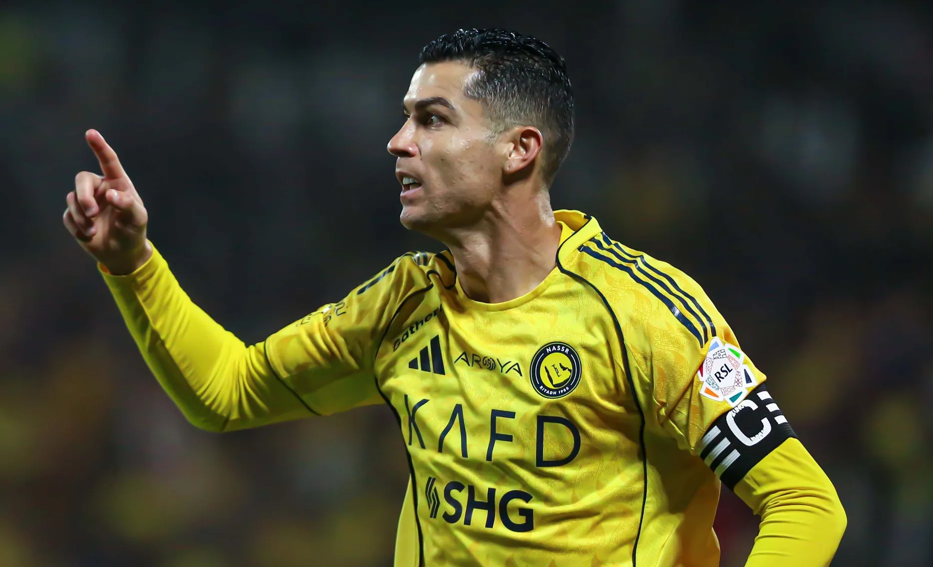 Ronaldo Extends Saudi League Scoring Lead With Damac Winner — Sabq