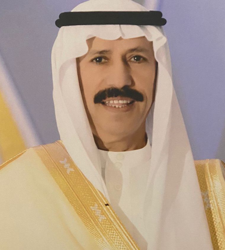 ?لقناص يرفع التهنئة للقيادة في