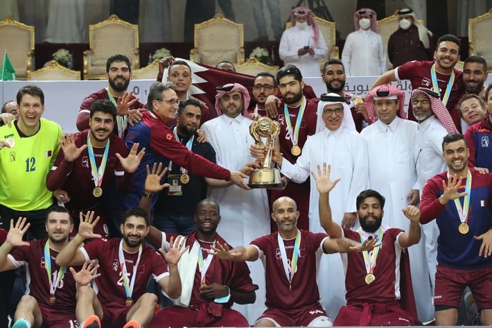 ?لى حساب البحرين قطر تتوّج