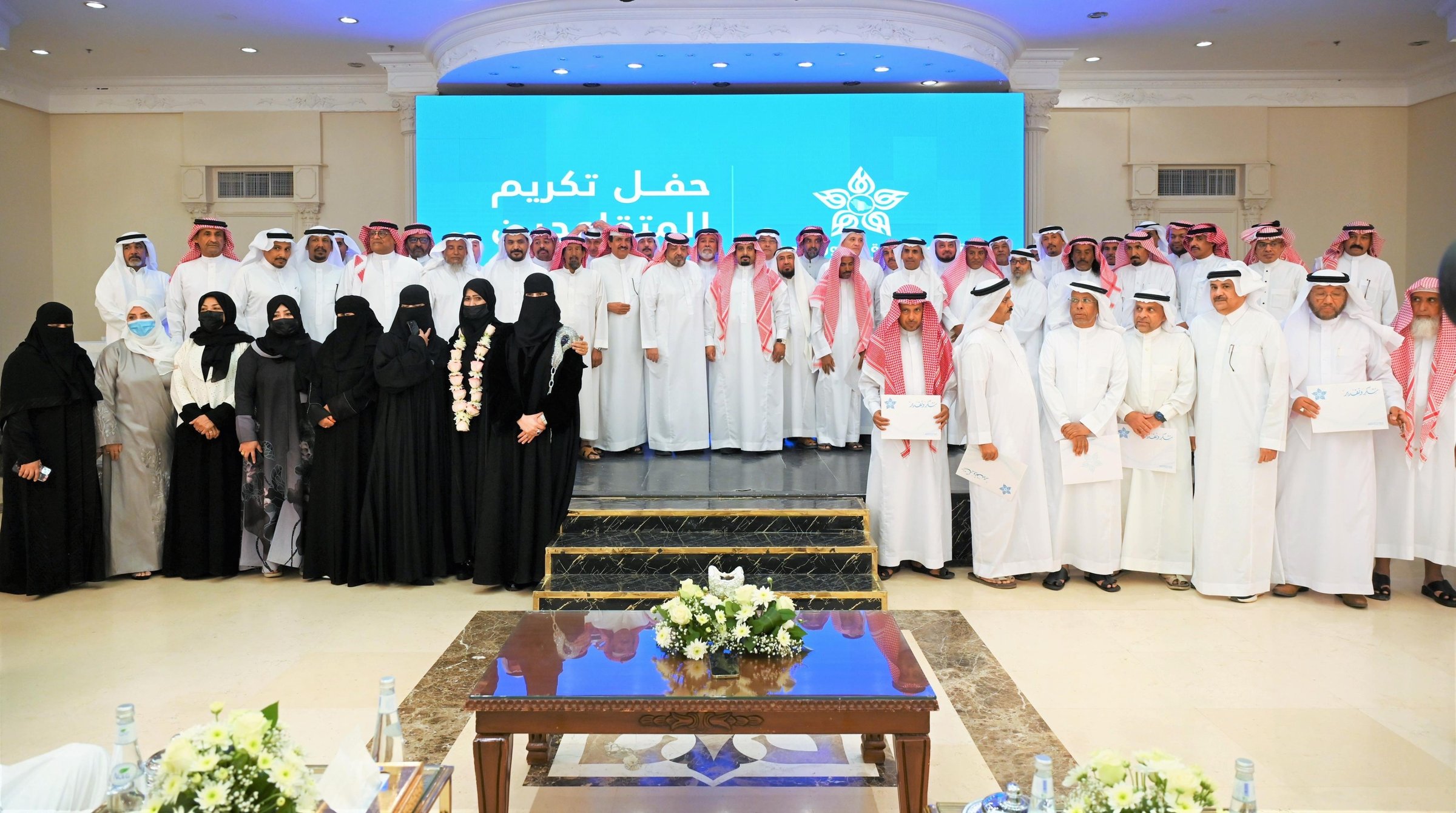في أمسية عنوانها الوفاء.. "تجمع