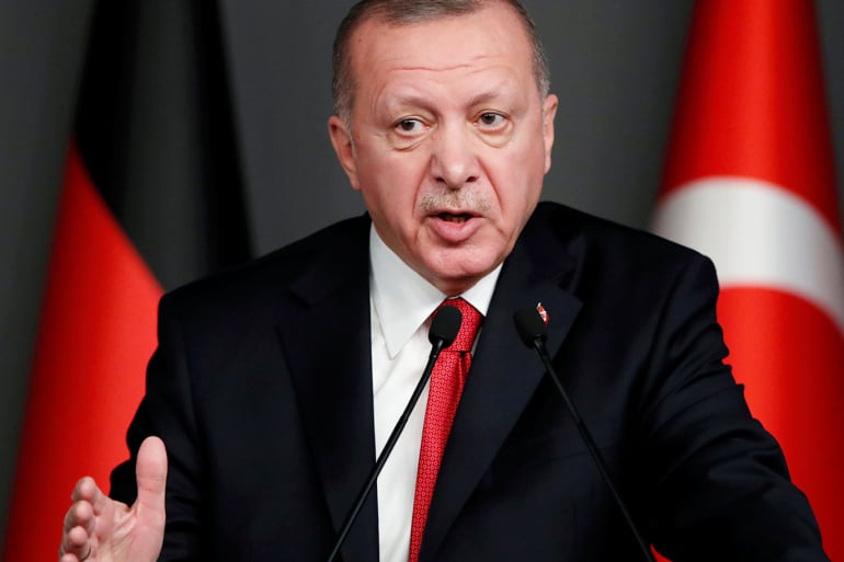 ?الث مرة في عامين.. أردوغان