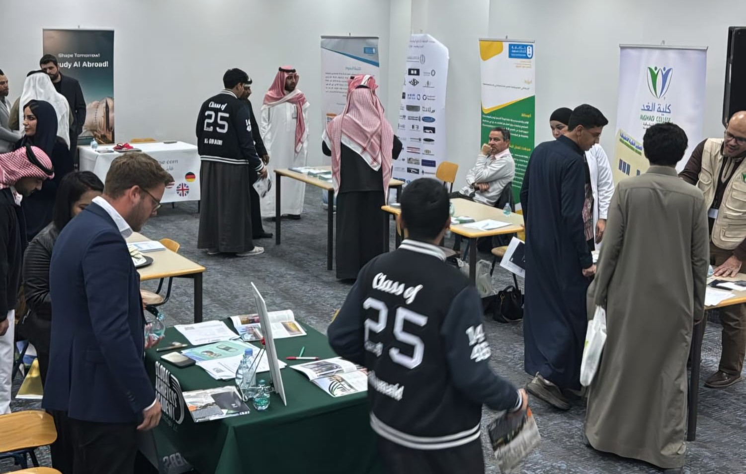مشاركة مميزة لـقِسم النبات والأحياء