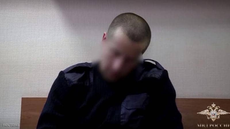 ?وسيا.. القبض على سفاح العجائز