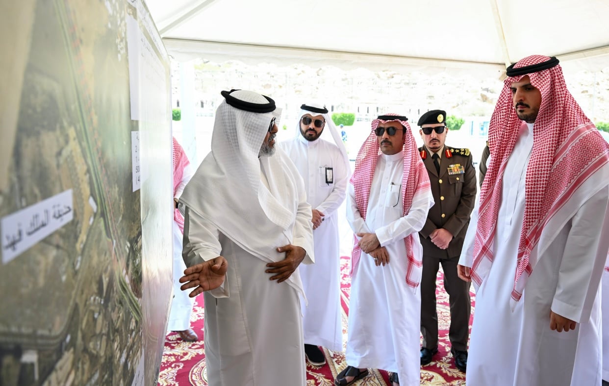 الطائف.. نظرة مستقبلية على بوابة المدينة الغربية
