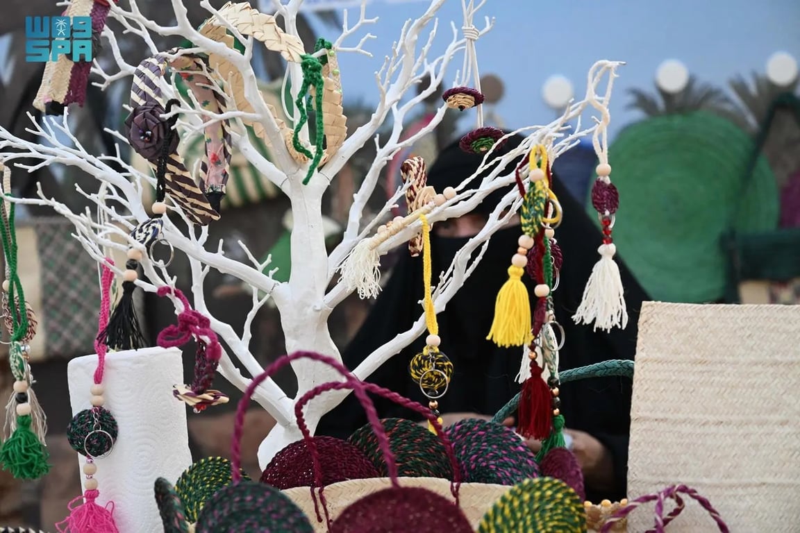 مشاركة الأسر المنتجة 2