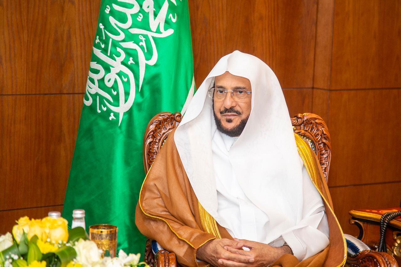 الشيخ يوجه بتخصيص خطبة الجمعة