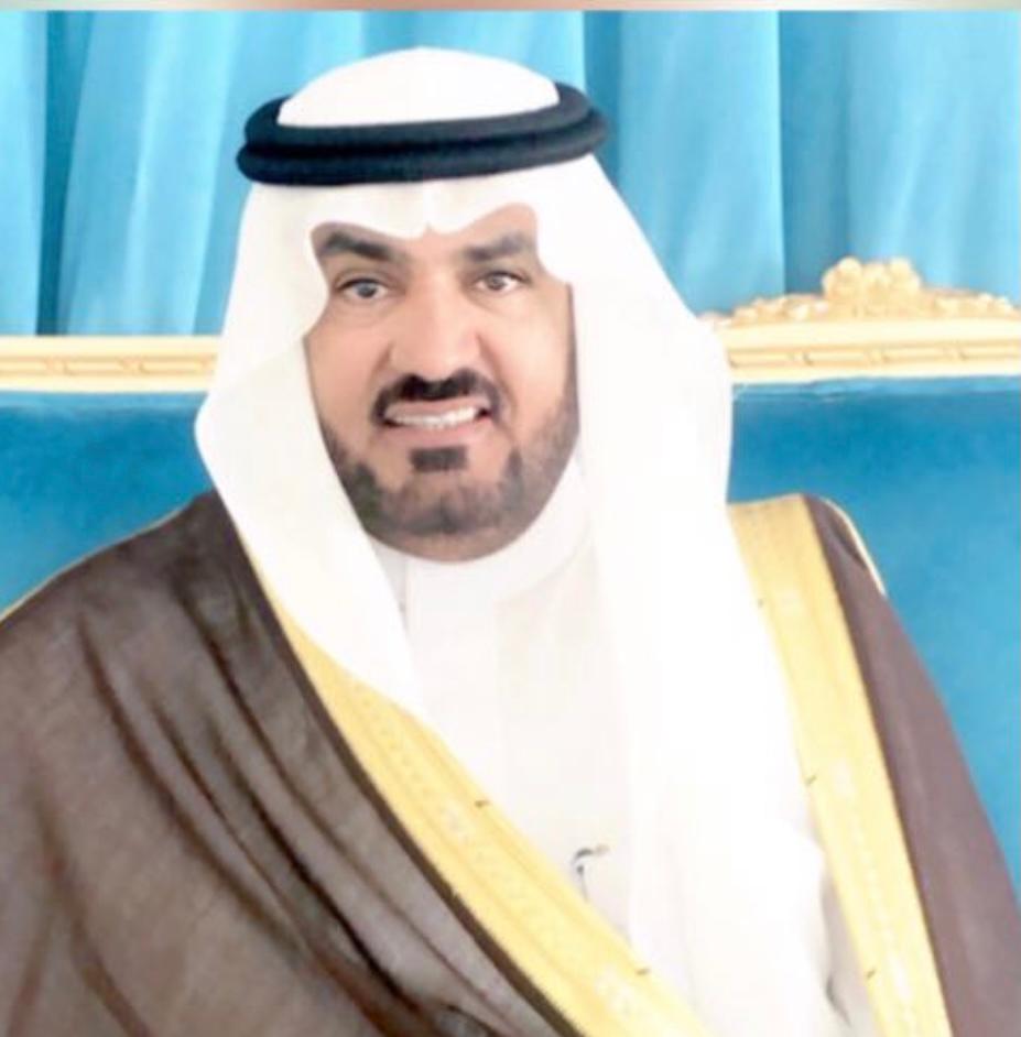 وكيل حائل يشكر ابن سعيّد