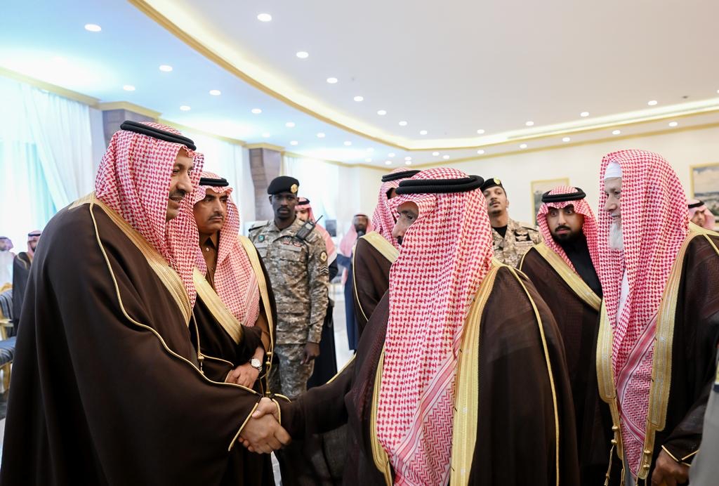 ?مير الباحة يؤكد أهمية رفع