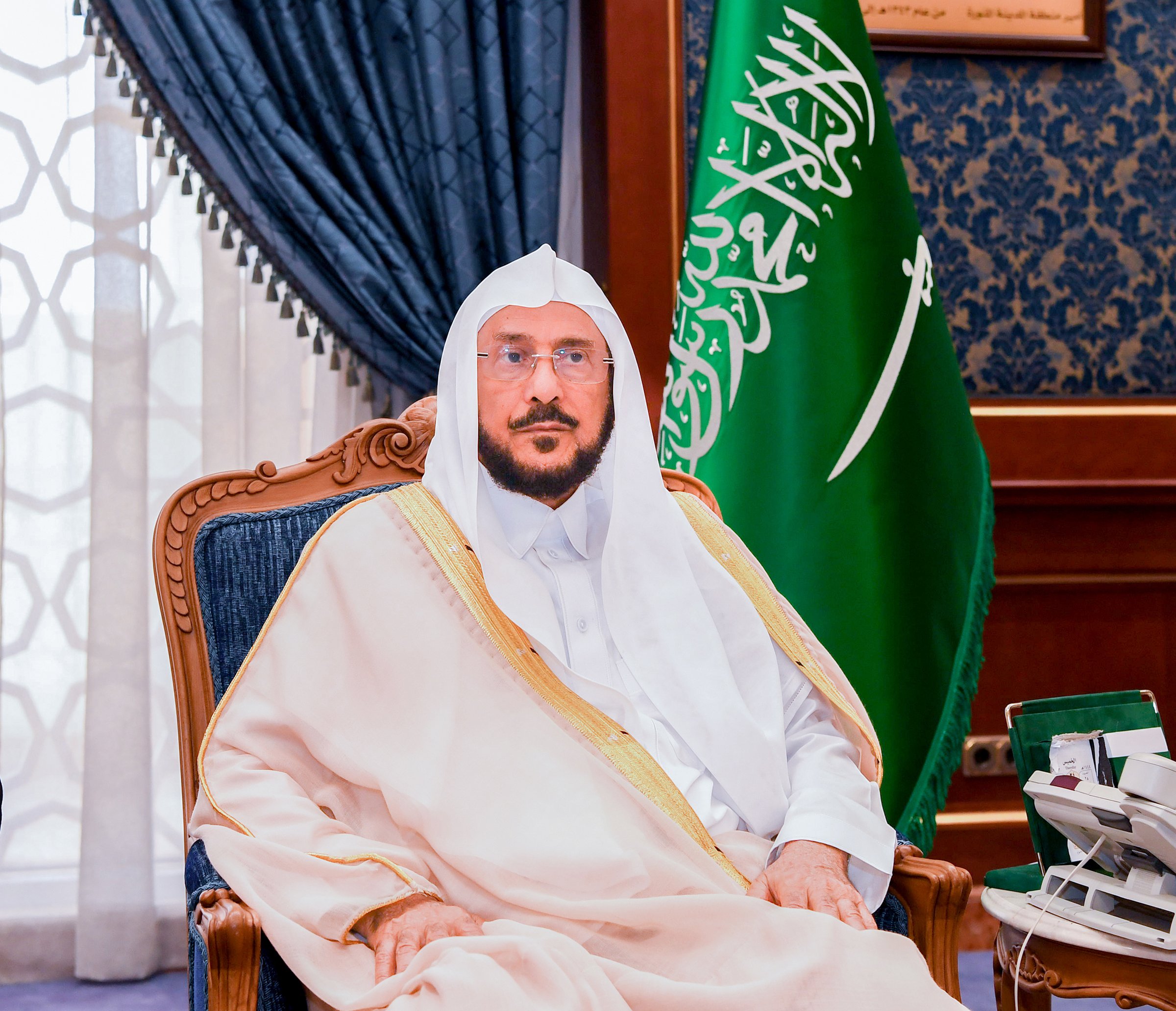 الشيخ: إشادة مجلس الوزراء بمخرجات