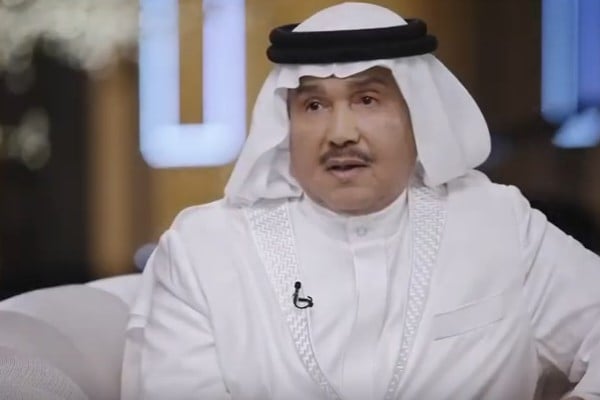 ?ليت أبكي.. محمد عبده يروي
