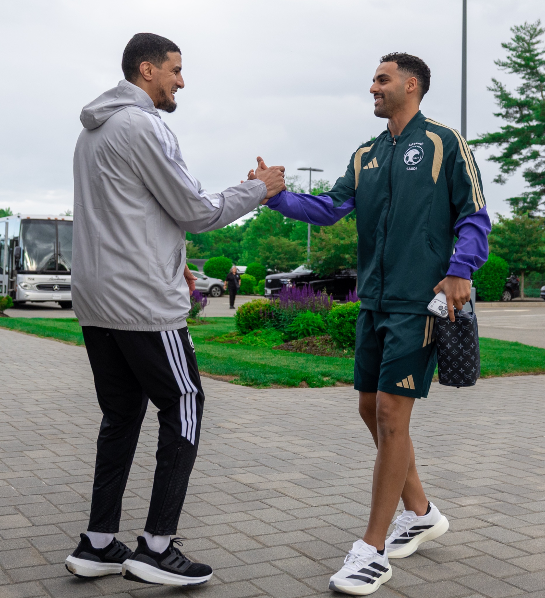 الأخضر السعودي يواصل تدريباته في نيويورك استعدادًا لمواجهة الإكوادور - صورة 3