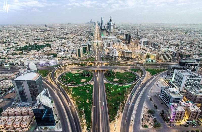?لرياض تشهد انخفاضاً في درجات