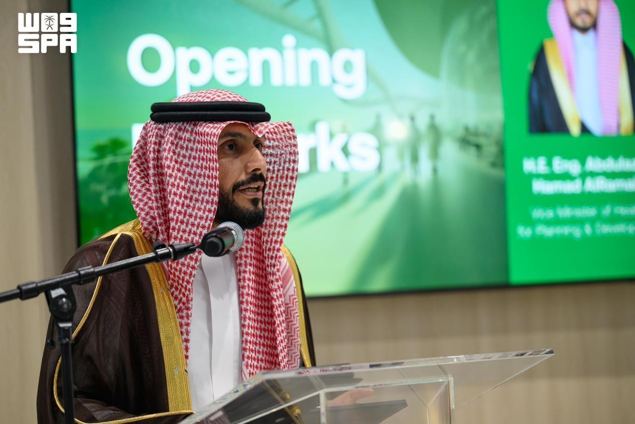 المملكة العربية السعودية تطلق حضورها الدولي في قمة التقنية الحيوية العالمية لتمهيد الطريق لاستضافة قمة الشرق الأوسط