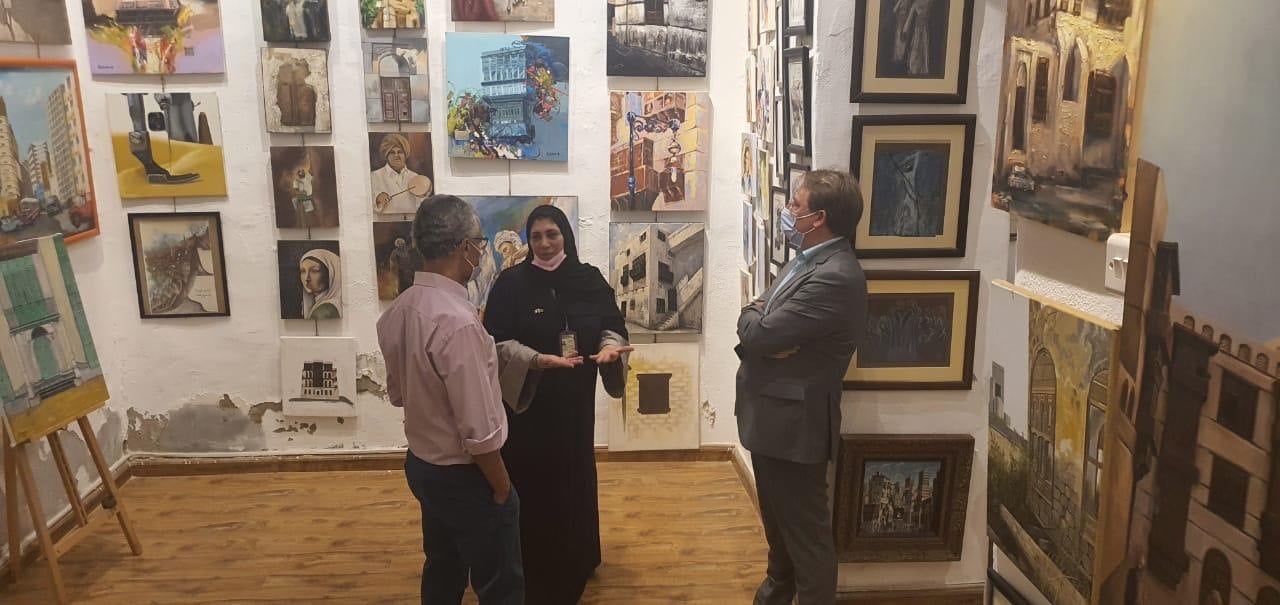 ?لسفير الفرنسي: جدة وأيامنا الحلوة