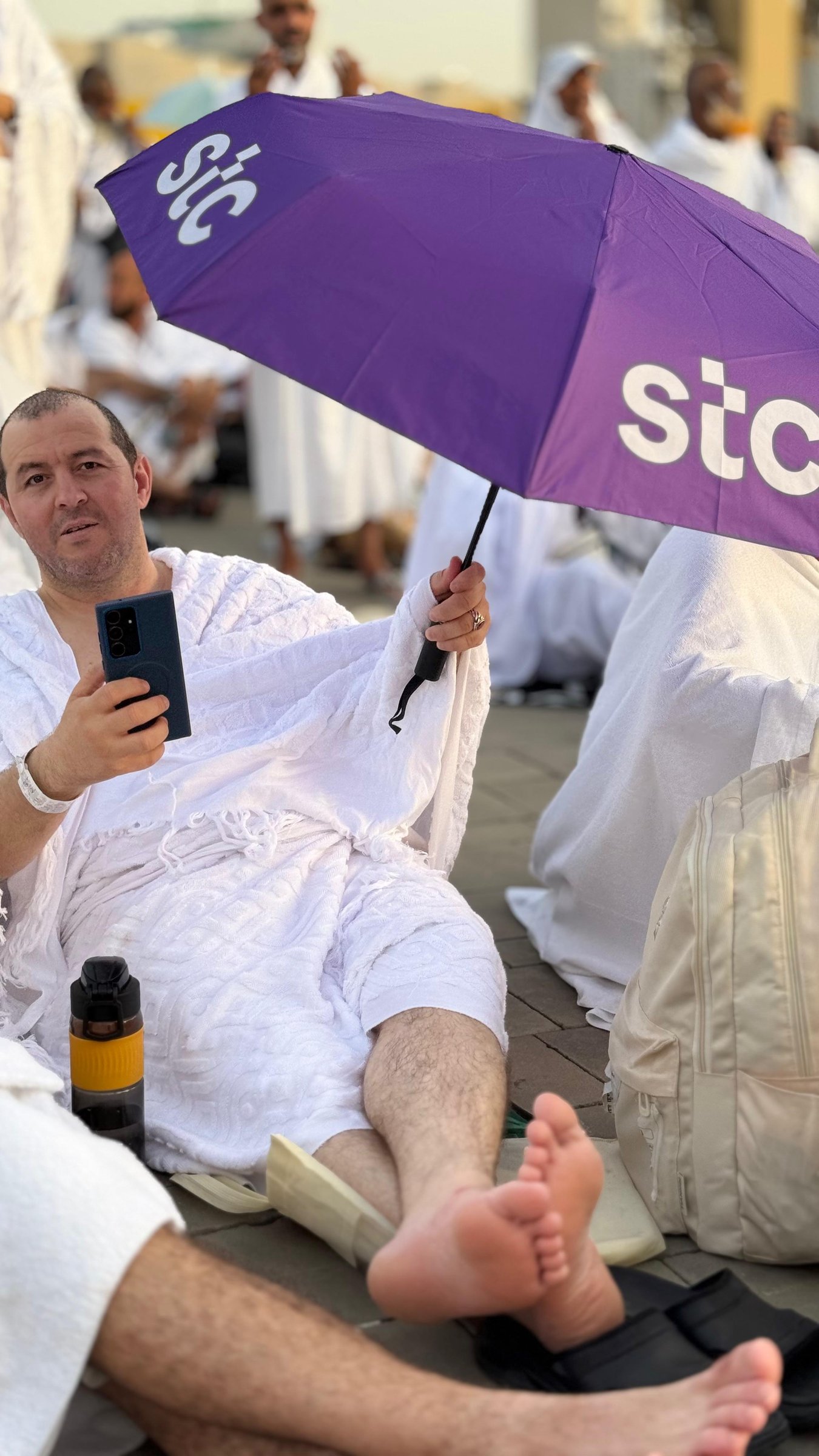 مجموعة stc تُعيد تعريف تجربة الحج الرقمية بأداء استثنائي في عيد الأضحى 1447هـ - صورة 6