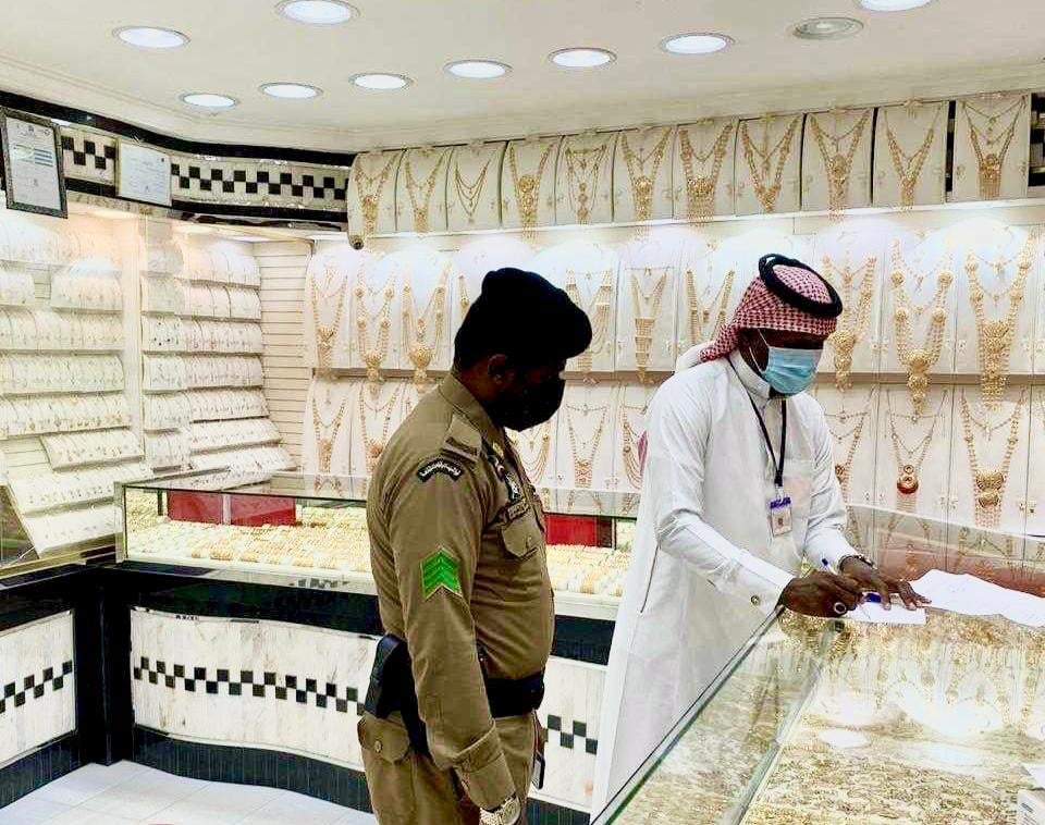 مكة.. الموارد البشرية تنفّذ 5365