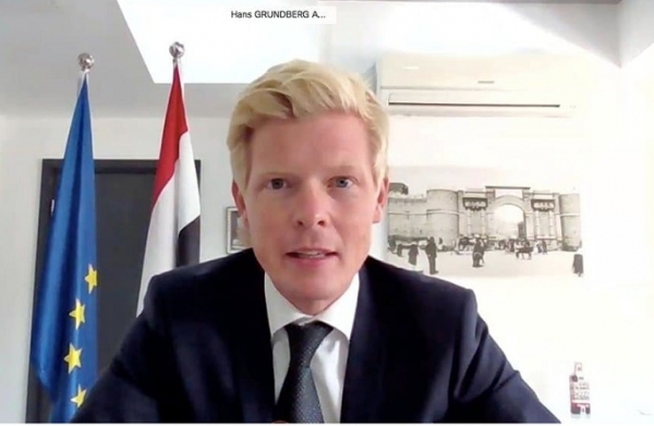 ?لمبعوث الأممي لليمن يدعو أطراف