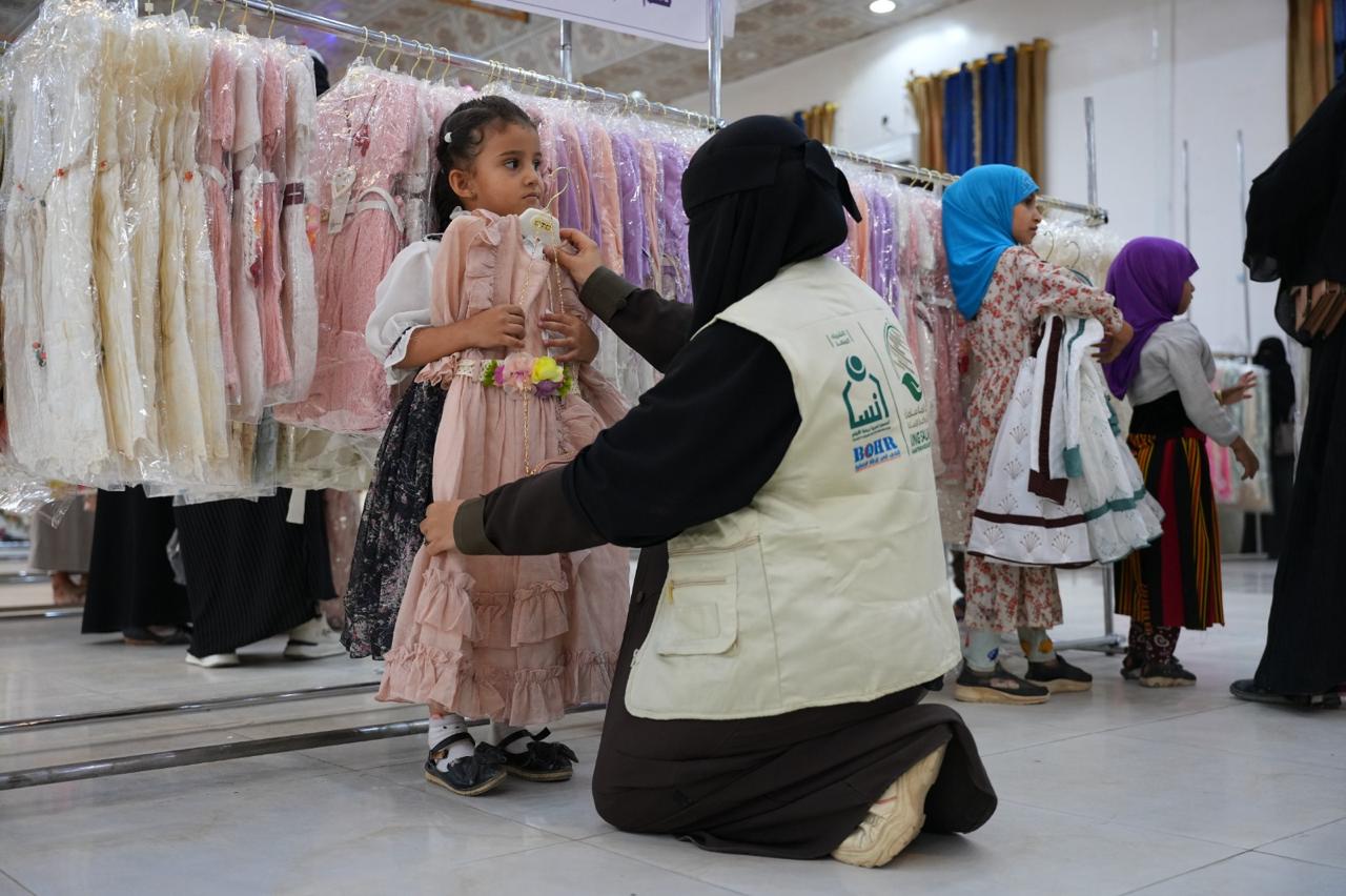 معية إنسان ترفع كفالة اليتيم