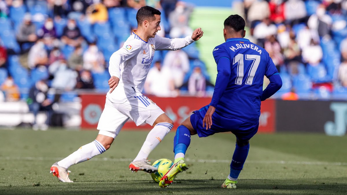 ?يال مدريد يستهل العام الجديد
