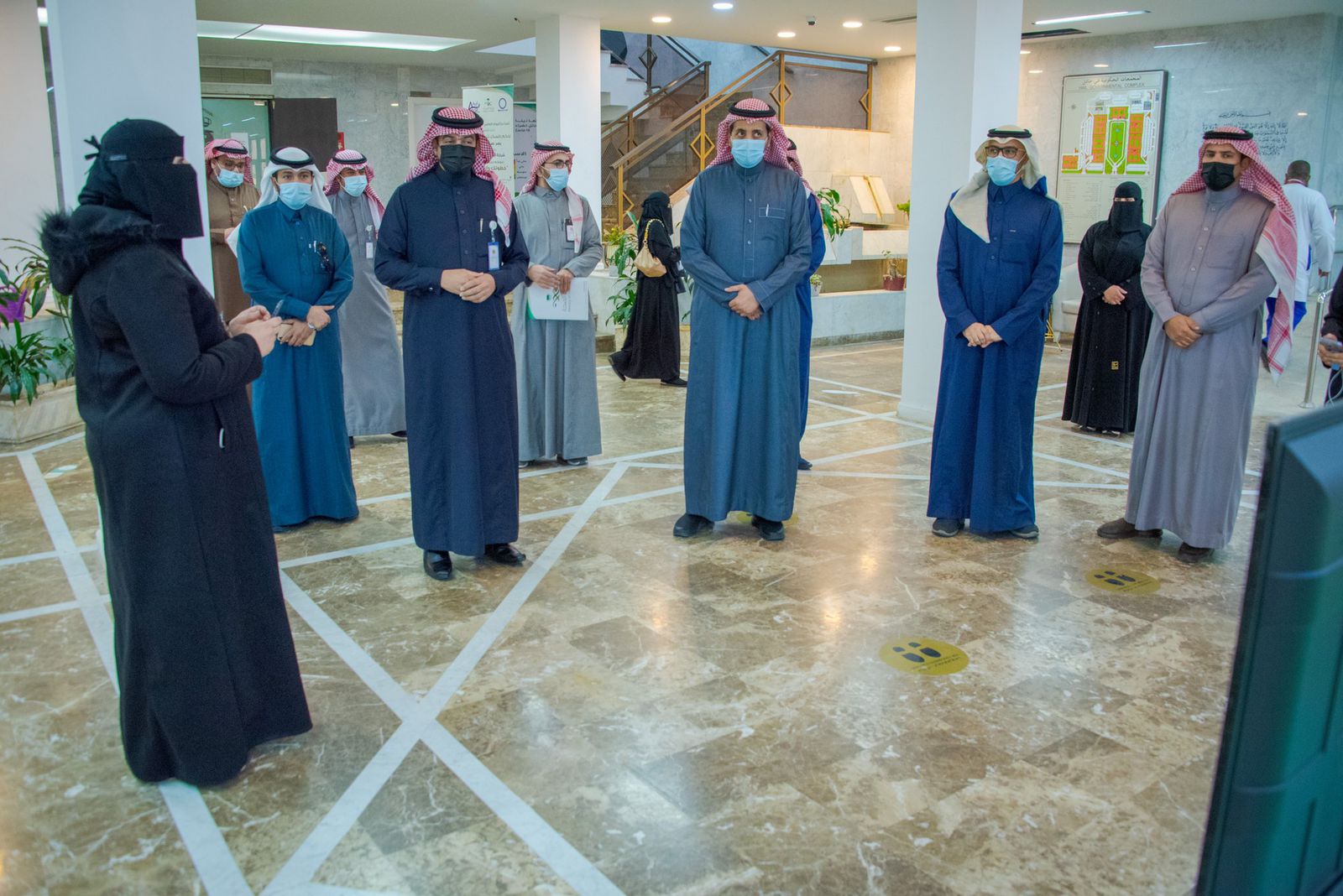 ?رتفاع ملحوظ لإصابات كورونا بحائل..