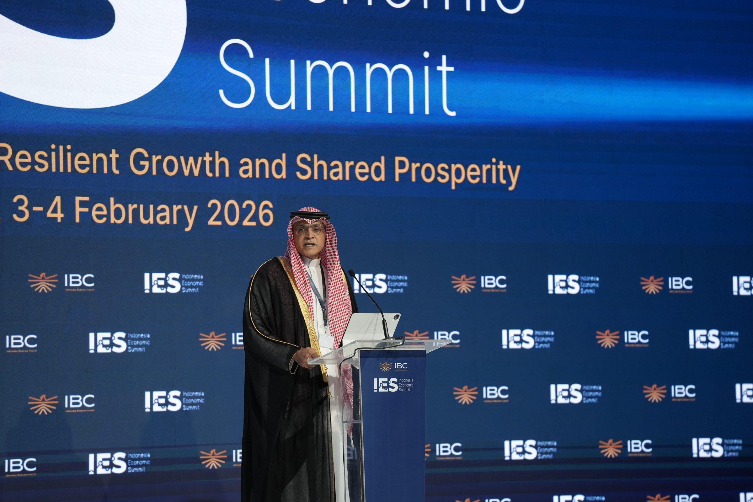 Islamic Chamber Chief Urges Value-Based Global Economic Model | Sabq