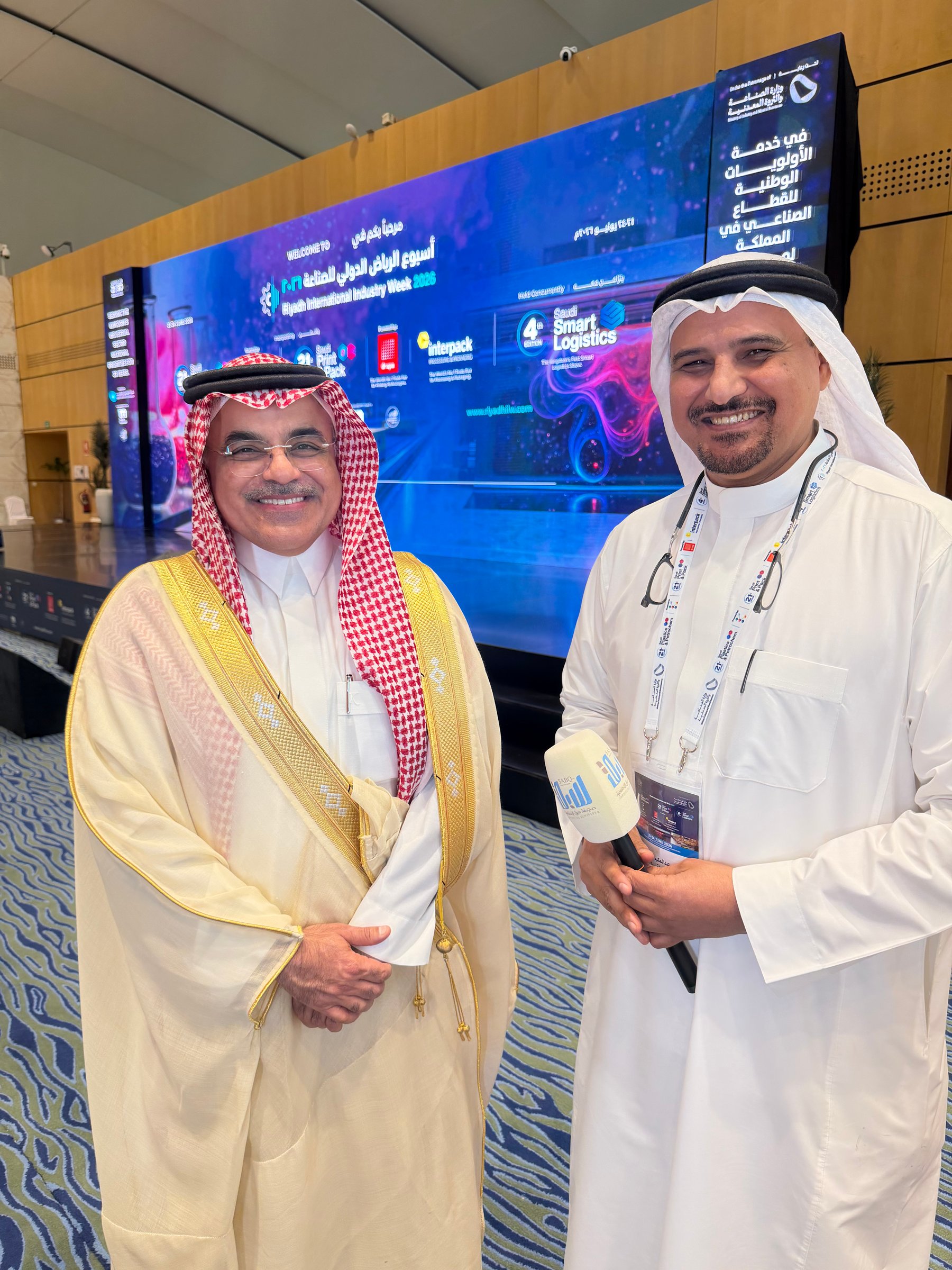 نائب وزير الصناعة: الحلول اللوجستية المؤتمتة ترفع كفاءة التخزين 5 أضعاف
