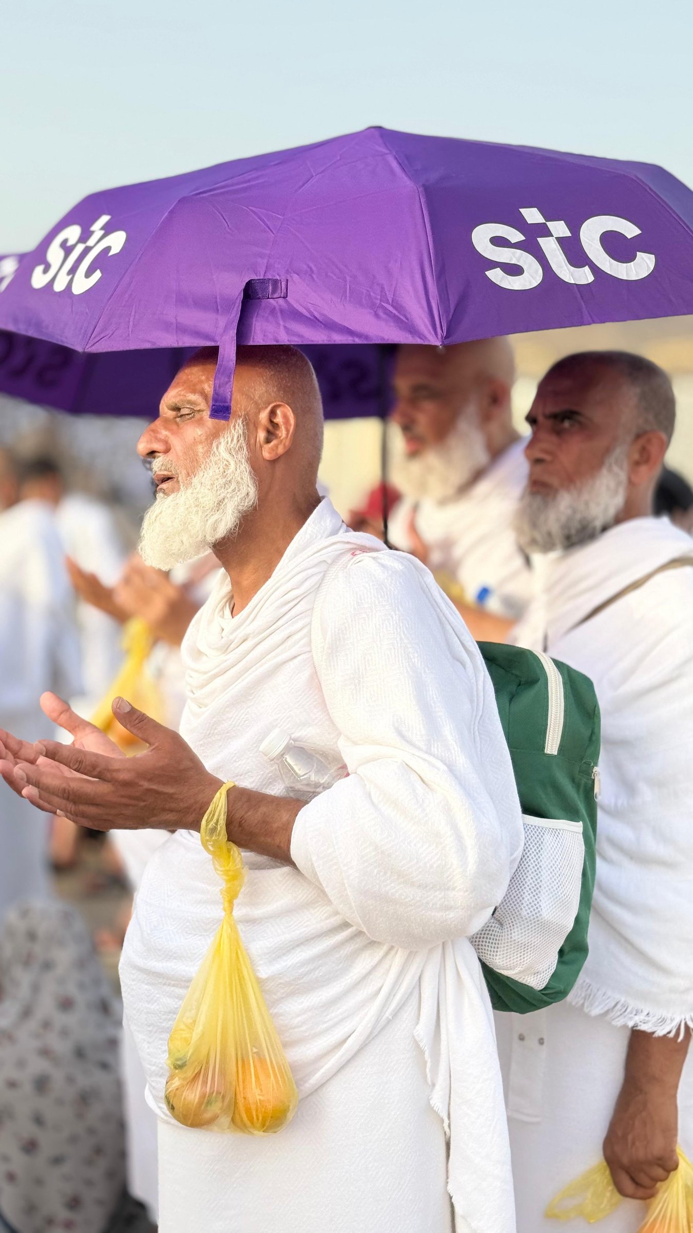مجموعة stc تُعيد تعريف تجربة الحج الرقمية بأداء استثنائي في عيد الأضحى 1447هـ - صورة 5