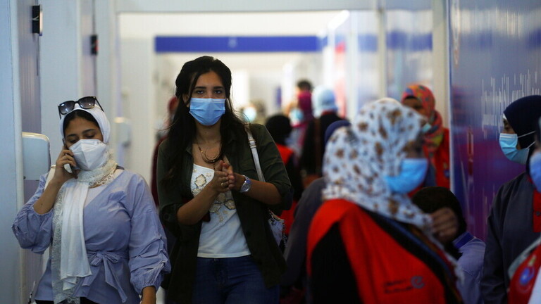 في ساعة.. مصر تسجّل إصابة