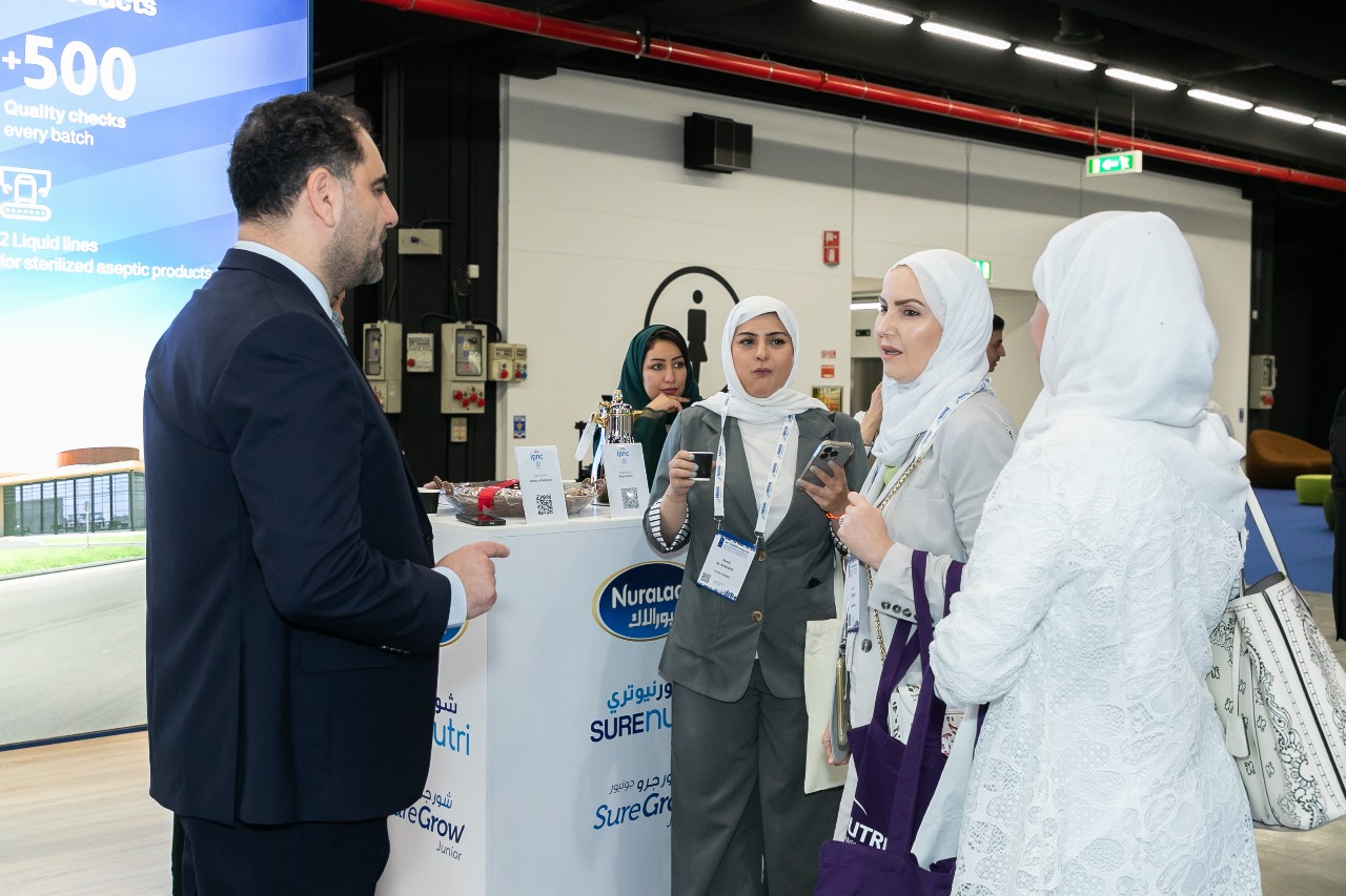 ?لمراعي تشارك في مؤتمر الجمعية
