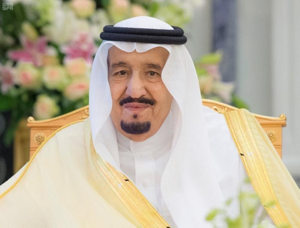 ?ادم الحرمين يصدر أمراً بترقية