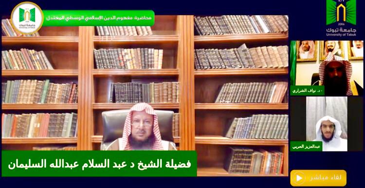 ?ضو كبار العلماء السليمان: الإخوان