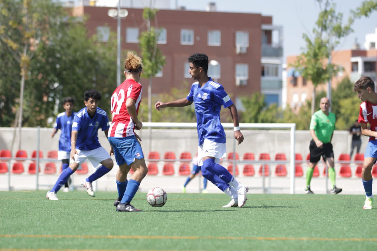 فريق نخبة لاعبي دوري المدارس
