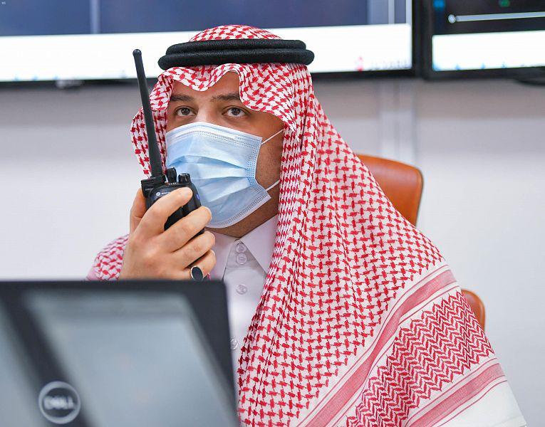 ?مير الحدود الشمالية يتفقد مركز