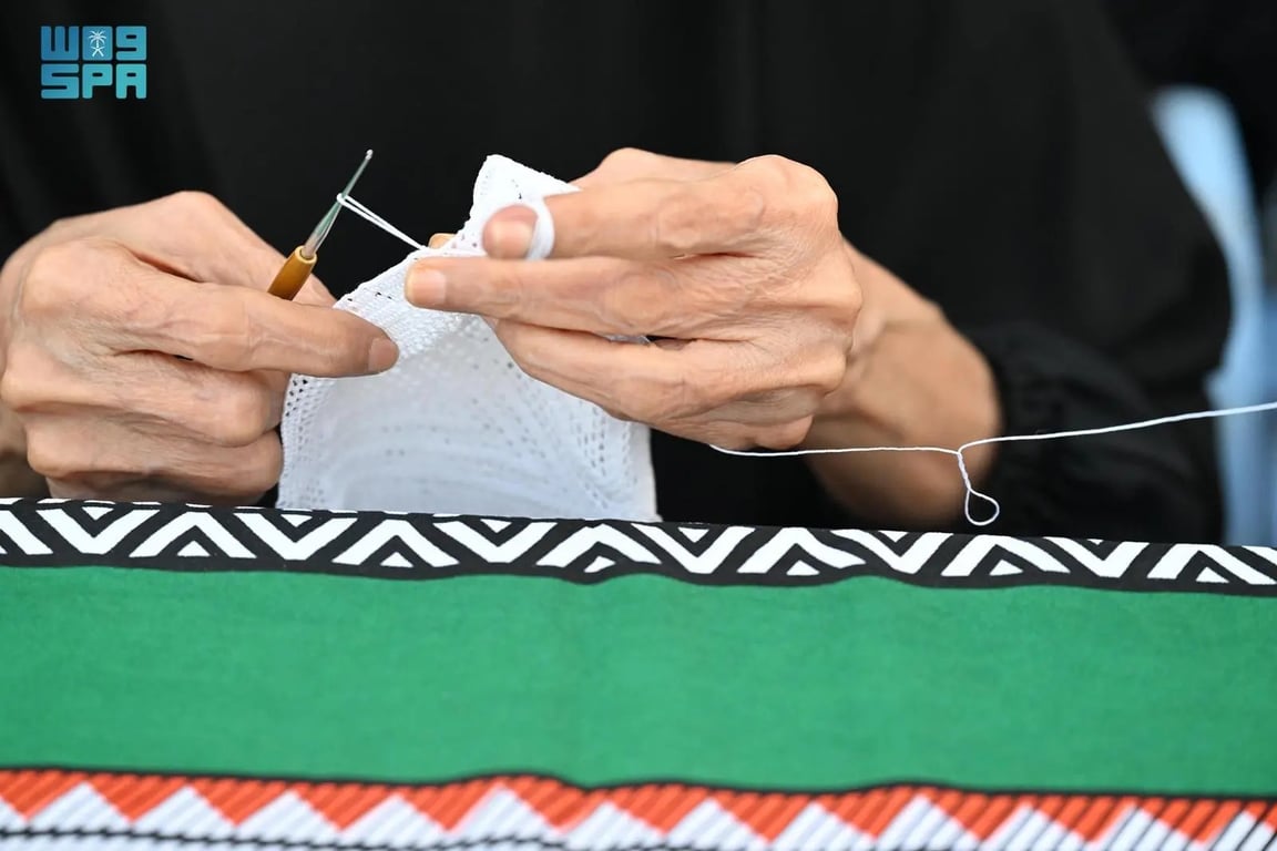 مشاركة الأسر المنتجة 3