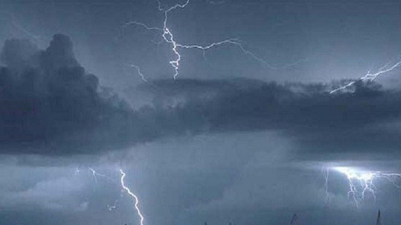?لأرصاد: هطول أمطار رعدية على