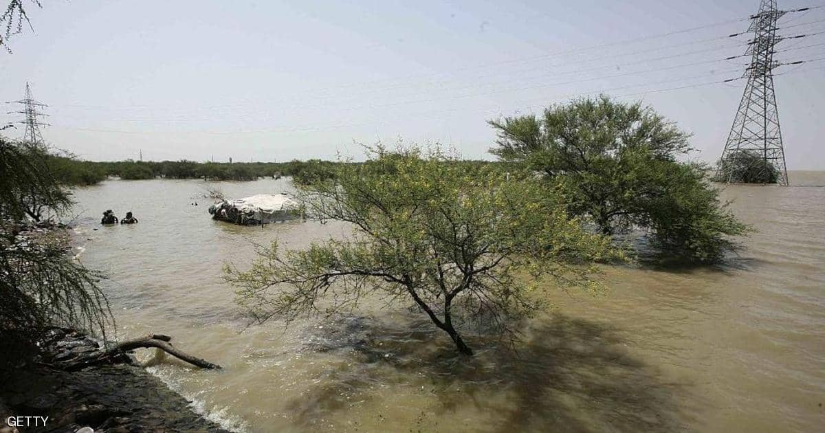?رتفاع تاريخي للنيلين الأزرق والأبيض..