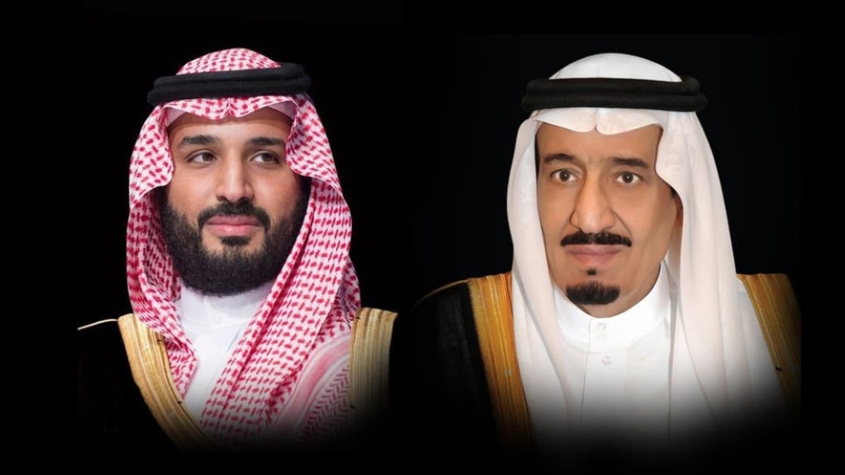 القيادة السعودية يهنئان رئيس ساو تومي بذكرى الاستقلال