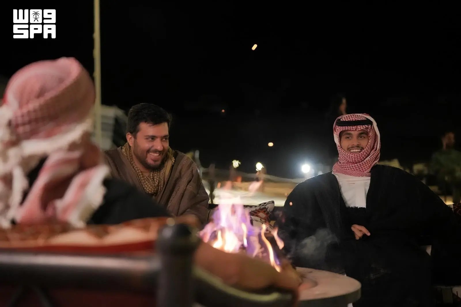 صورة من الألبوم
