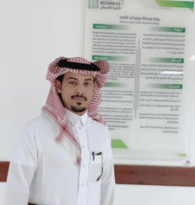 ?لحميدي يحصل على الماجستير من
