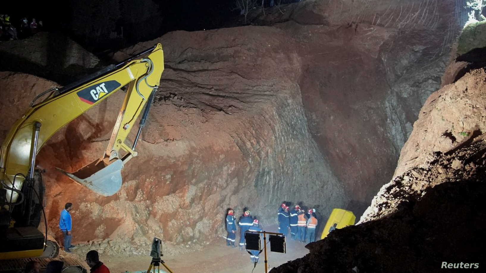 مسؤول مغربي: لهذا السبب إنقاذ