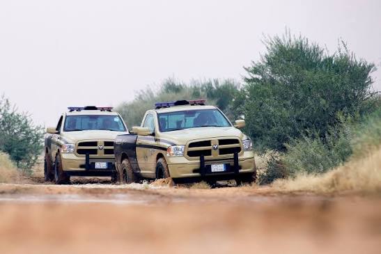 ضبط مخالف في محمية الإمام فيصل لتجاوزه أنظمة التخييم
