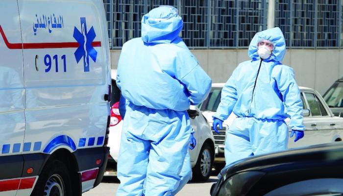 في ساعة.. الأردن تسجل إصابة