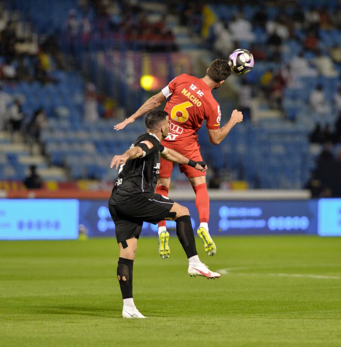 جماهير نادي القادسية والشباب 2026