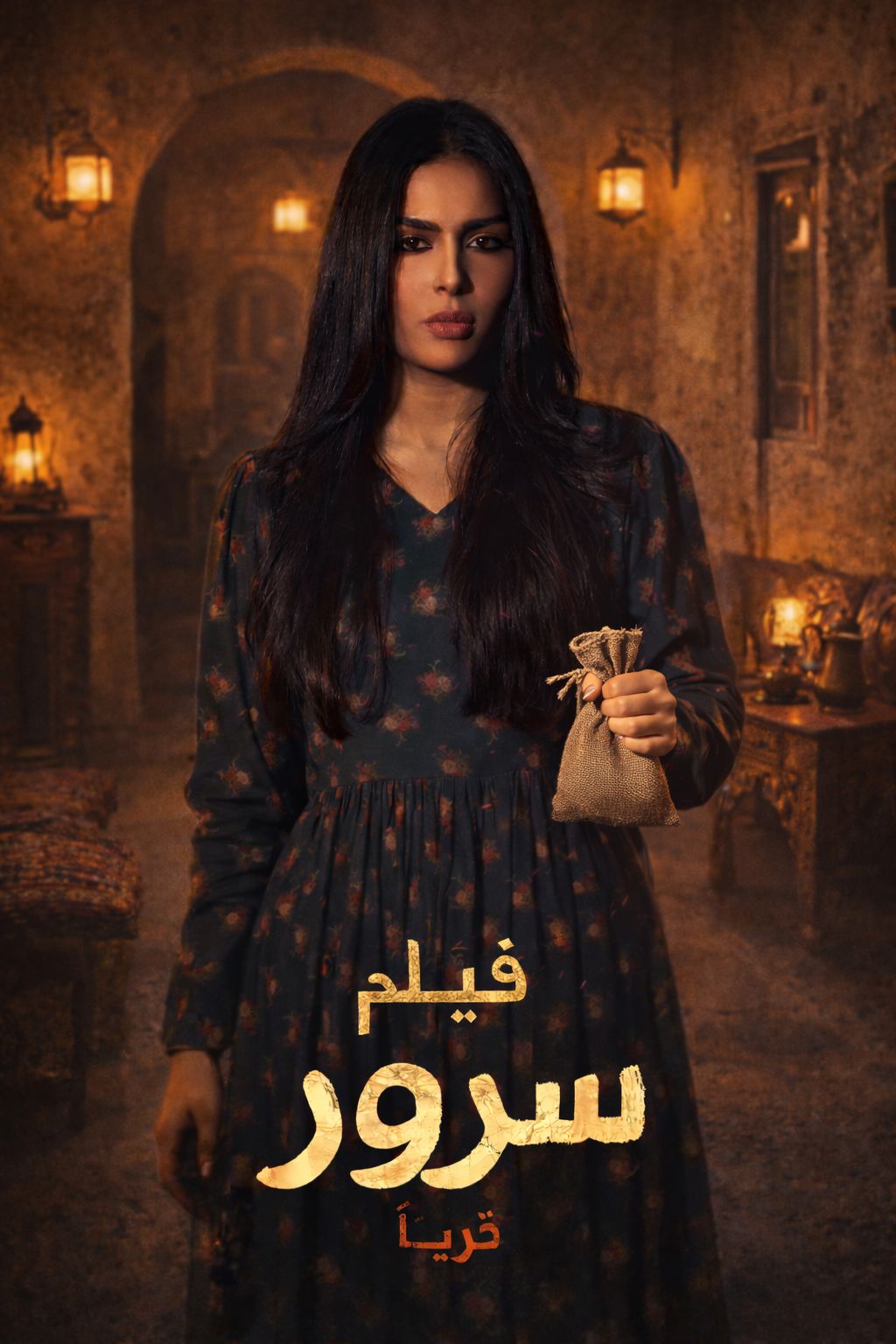 ترقب غير مسبوق بدور البراهيم مرشّحة لتكون مفاجأة السينما السعودية في "سرور" 