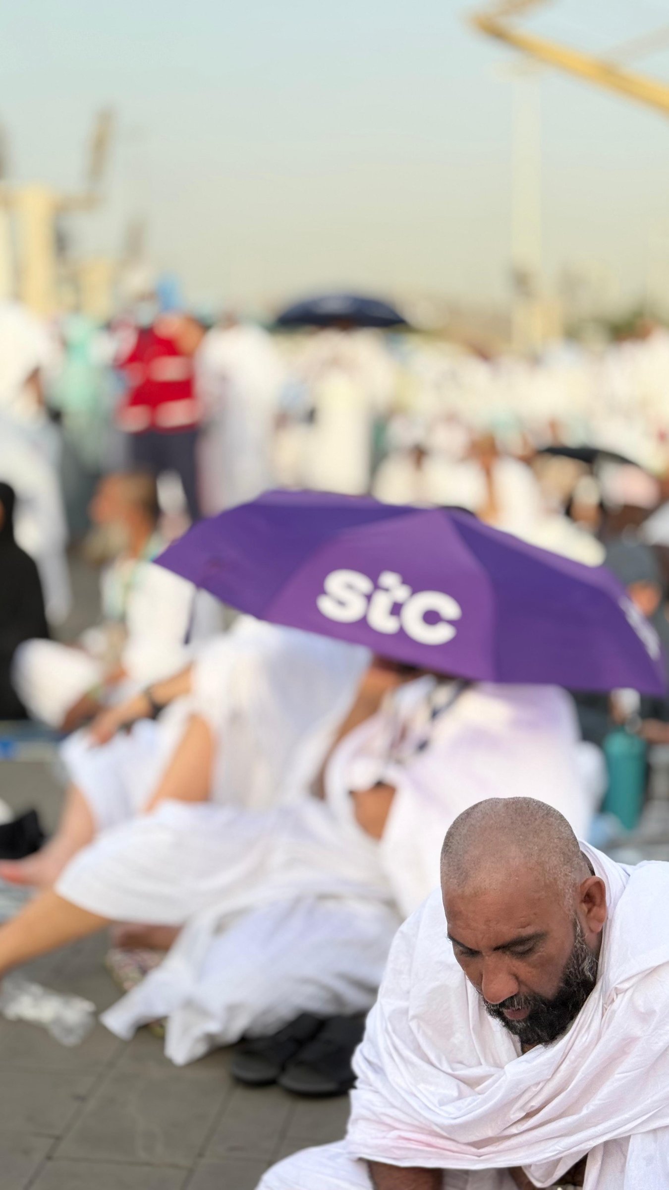 مجموعة stc تُعيد تعريف تجربة الحج الرقمية بأداء استثنائي في عيد الأضحى 1447هـ - صورة 4