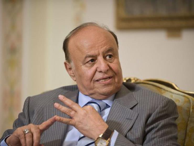 ?لرئيس اليمني: علينا تغليب المصلحة