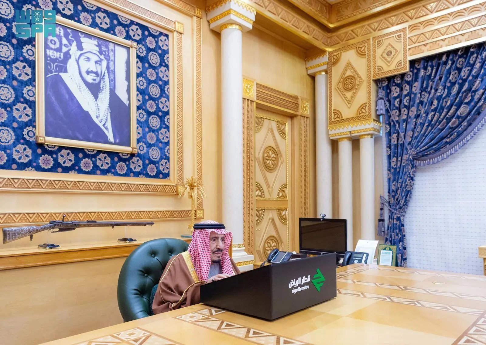 وثيقة وعمود فِقْري.. قطار الرياض..